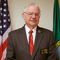 Commissioner Steve Neupert
