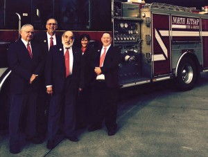 NKF&R Board of Fire Commissioners